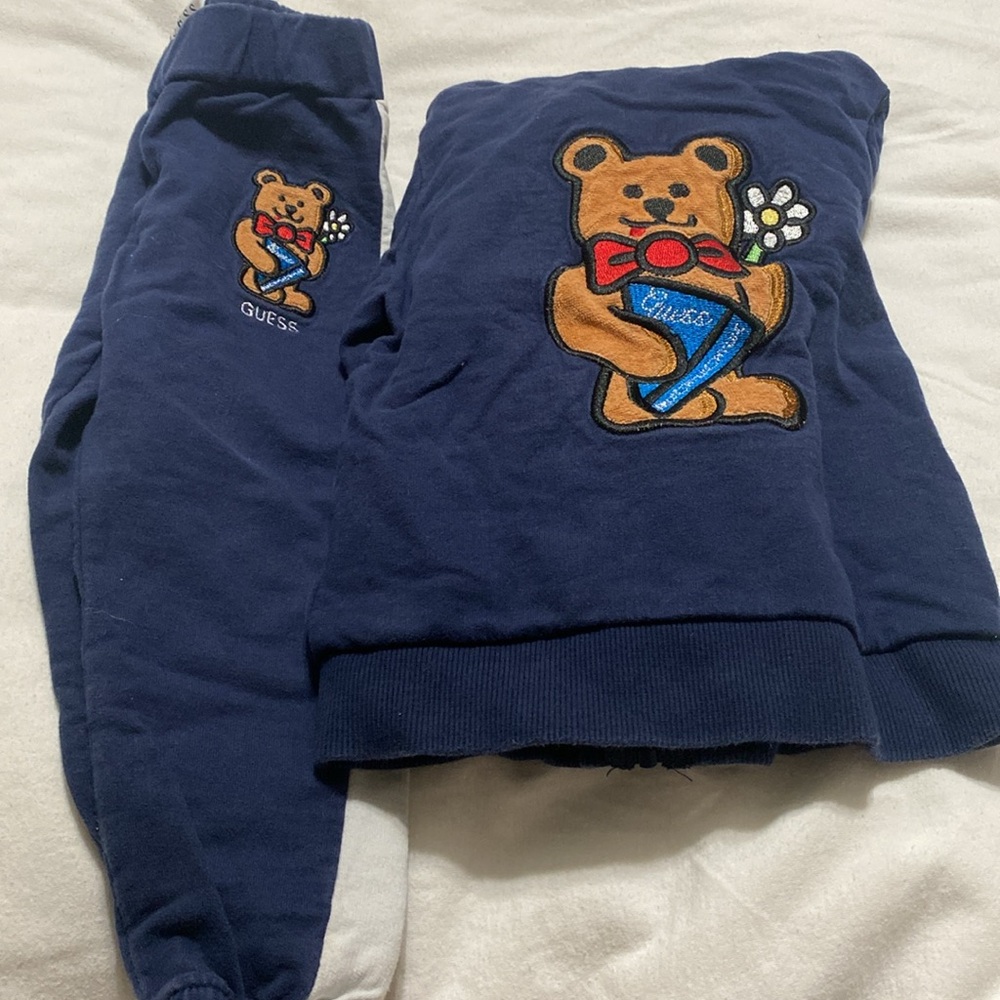 Guess Baby Set Size 18 Month